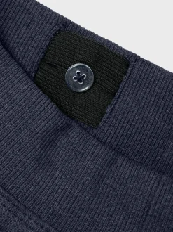 Name It Lasten Collegehousut, NKMVIMO SWE PANT NOOS Tummansininen