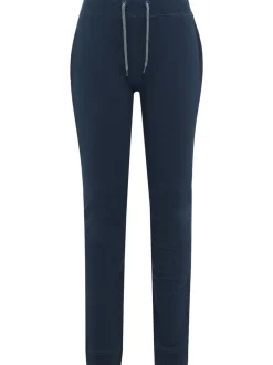 Name It Lasten Collegehousut, NKMSWEAT Unbrushed Tummansininen