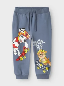 Name It lasten collegehousut, NMMNIX PAWPATROL REG SWE PANTS Sininen
