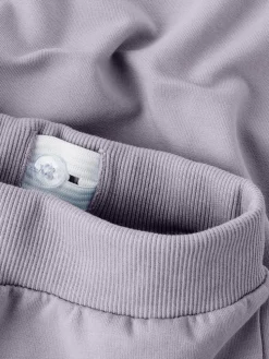 Name It lasten collegehousut NMFBASALT Sweat Wide Pant, vaalea lila