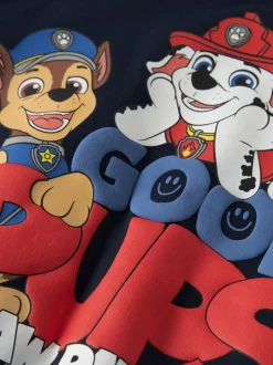 Name It lasten collegepaita NMMJEEP PAW NREG SWEAT BRU NOOS, tummansininen