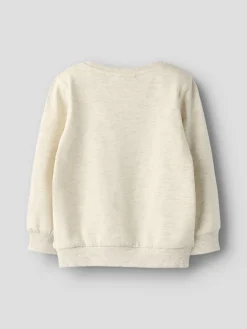 Name It lasten collegepaita NMNSLOLI MOOMIN SWEATSHIRT, beige