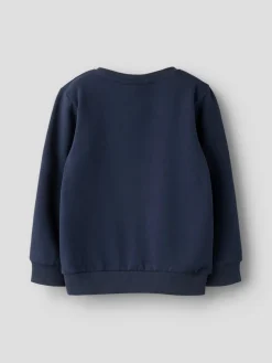 Name It lasten collegepaita NMNSLOLI MOOMIN SWEATSHIRT, tummansininen