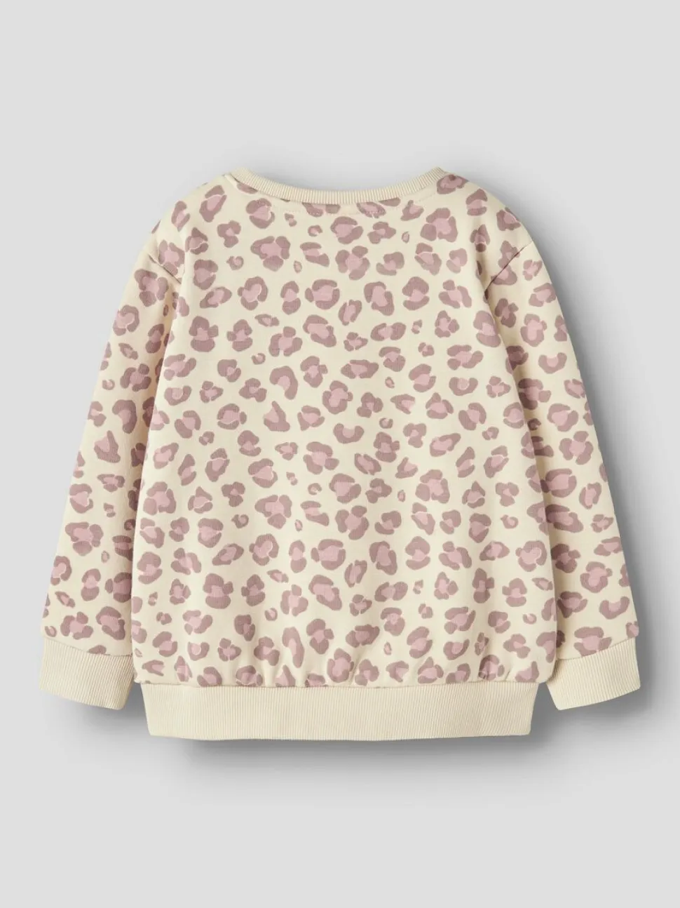 Name It lasten collegepusero, NMFDAVINA LS SWEAT FLEECE Keltainen Kuosi