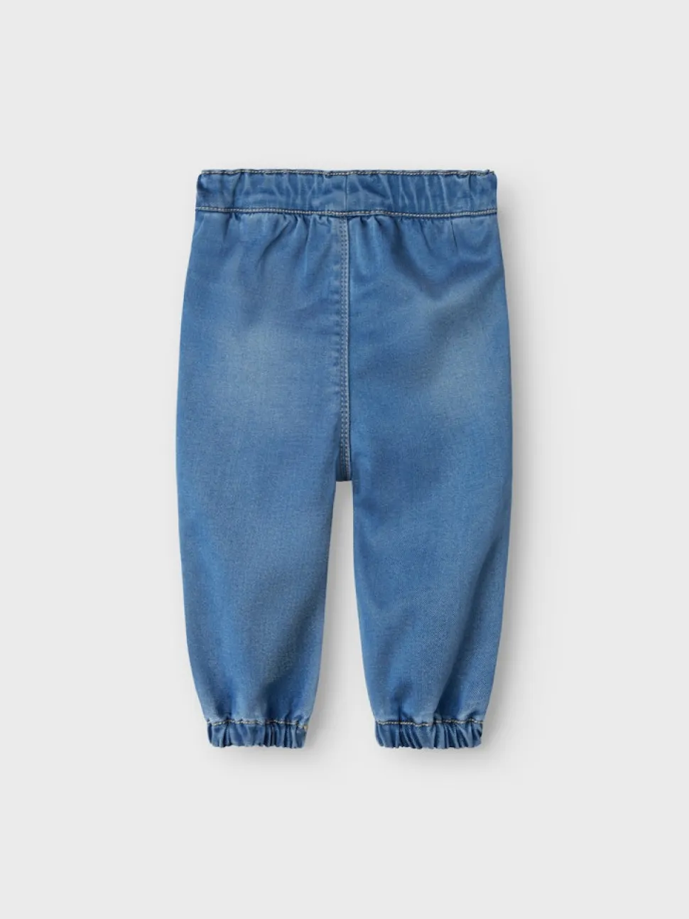 Name It lasten farkut, NBFROSE LOOSE R JEANS 1550 Indigo