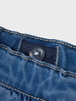 Name It lasten farkut, NBFROSE LOOSE R JEANS 1550 Indigo