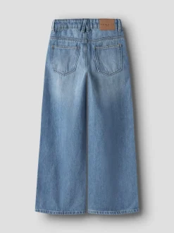 Name It lasten farkut NKFROSE X-WIDE PRESS JEANS, sininen