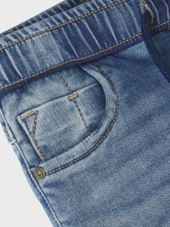 Name It lasten farkut, NMMRYAN SLIM SWE JEANS Indigo