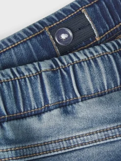 Name It lasten farkut, NMMRYAN SLIM SWE JEANS Indigo