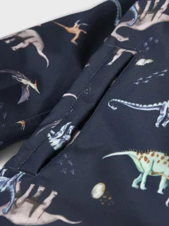 Name It Lasten Haalari, NMMSNOW10 SUIT NOOS Tummansininen