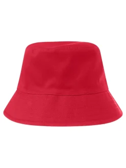 Name It lasten hattu, NKNOLO BUCKET HAT Punainen