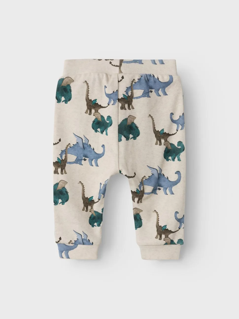 Name It lasten housut, NBMDRAGON PANT Valkopohjainen Kuosi