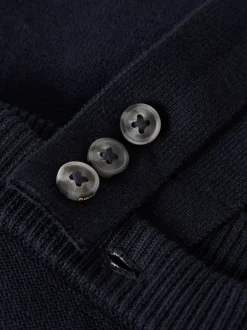 Name It lasten housut NBMRoman Knit Overall, tummansininen