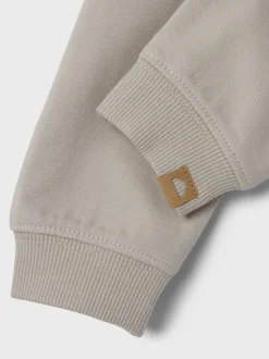 Name It Lasten Housut, NBNTAKKI SWEAT PANT NOOS Beige