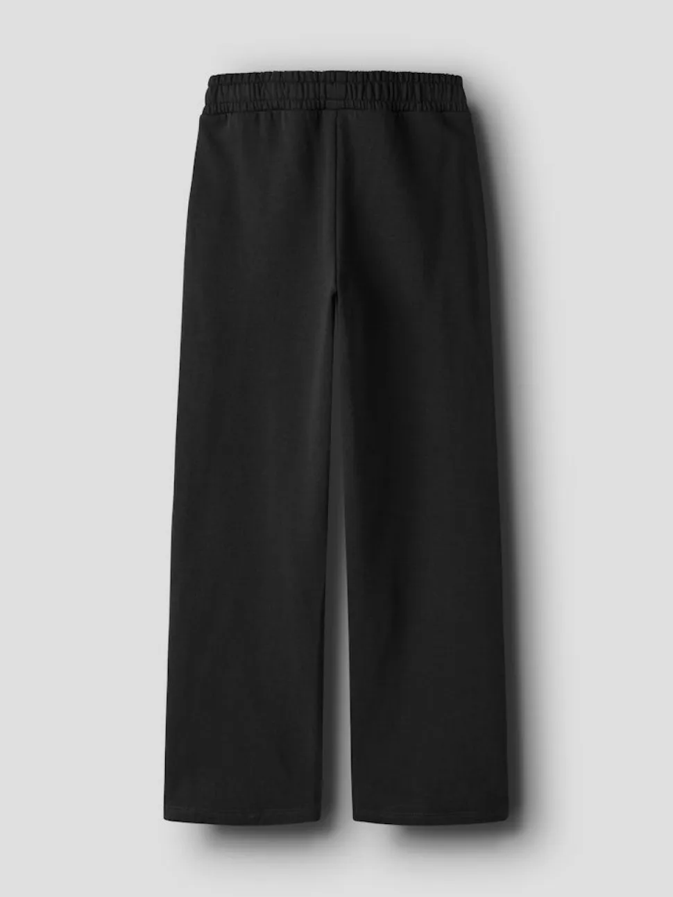 Name It lasten housut NKMTOM STRAIGHT SWEAT PANT, musta