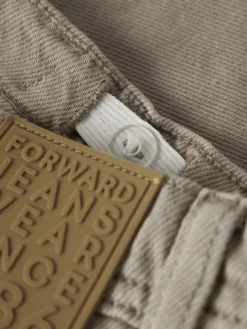 Name It lasten housut Nkmben X‑Skater Twill Pant, beige