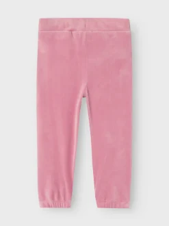 Name It lasten housut, NMFNADIA PAWPATROL REG TERRY PANT Vaaleanpunainen