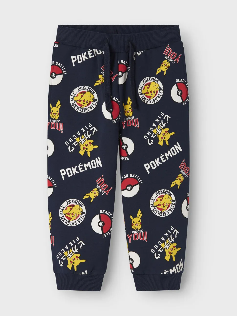 Name It lasten housut NMMSILO POKEMON NREG SWEATPANTS, tummansininen