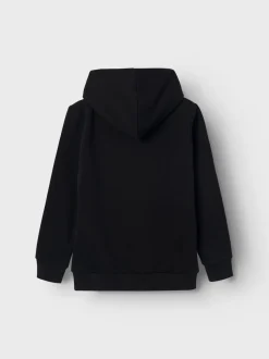 Name It lasten huppari, NKMNOSCAR POKEMON SWEAT Musta