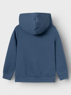 Name It Lasten Huppari, NKMJIRO MINECRAFT SWEAT NOOS Sininen