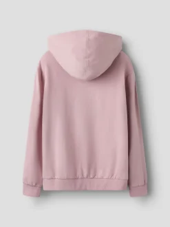 Name It lasten huppari NKFNIBUL STITCH SWEAT NOOS, vaaleanpunainen