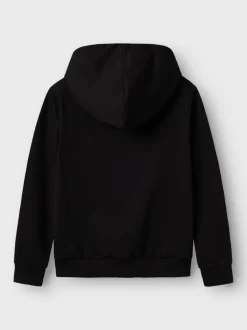 Name It lasten huppari, NKMDU POKEMON REG SWEAT Musta