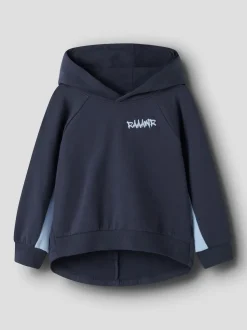 Name It lasten huppari NMMBENTU LS NREG, tummansininen