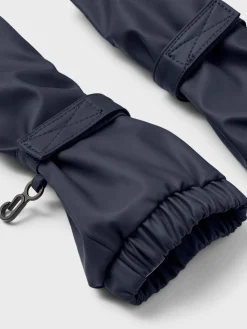 Name It lasten kurahanskat, NMNDRY MITTEN2 Tummansininen