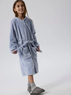 Name It lasten kylpytakki NKFROSE MORNING ROBE, vaaleansininen