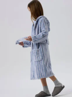 Name It lasten kylpytakki NKFROSE MORNING ROBE, vaaleansininen