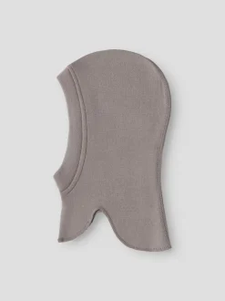 Name It lasten kypärämyssy, NBNWILLIT WOOL BALACLAVA Beige