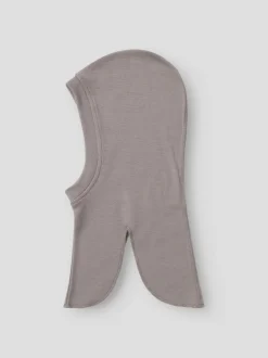 Name It lasten kypärämyssy, NMNWILLIT WOOL BALACLAVA NOOS Beige