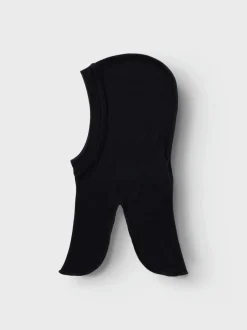 Name It lasten kypärämyssy,NMMWILLIT WOOL BALACLAVA Musta
