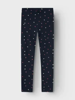 Name It lasten leggingsit, NKFVIVIAN AOP LEGGINGS Monivärinen Kuosi