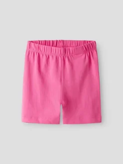 Name It lasten leggingsit, NMFVIVIAN SHORT LEGGING Pinkki