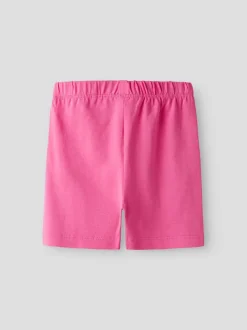 Name It lasten leggingsit, NMFVIVIAN SHORT LEGGING Pinkki