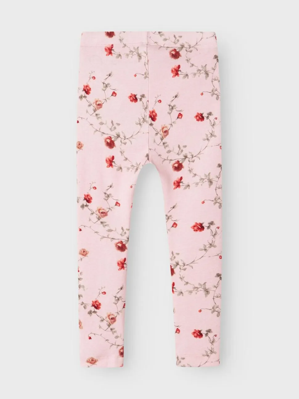 Name It lasten leggingsit, NMFHEROSA LEGGING Vaaleanpunainen