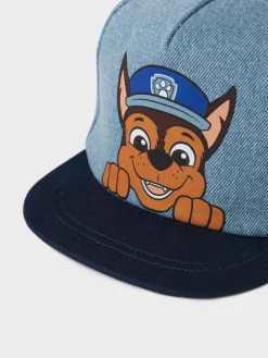Name It lasten lippis, NMMMERRIL PAWPATROL CAP CPLG Sininen