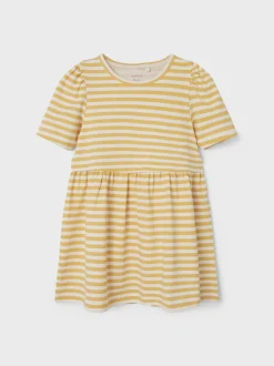 Name It Lasten Mekko, NMFJINNIA SS DRESS Keltainen