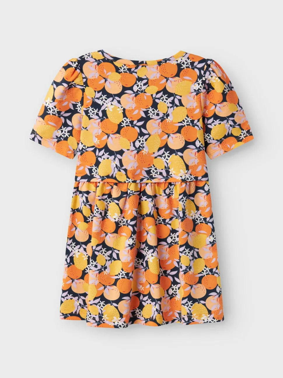 Name It Lasten Mekko, NMFJINNIA SS DRESS Sininen Kuosi