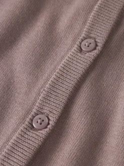 Name It lasten neuletakki, NKFVALANE LS KNIT CARDIGAN Vanharoosa