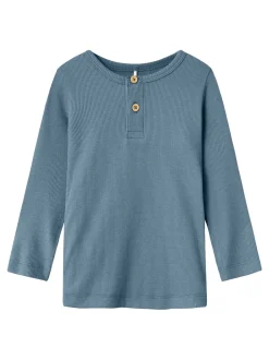 Name It Lasten Paita Kab LS Top Noos Keskisininen