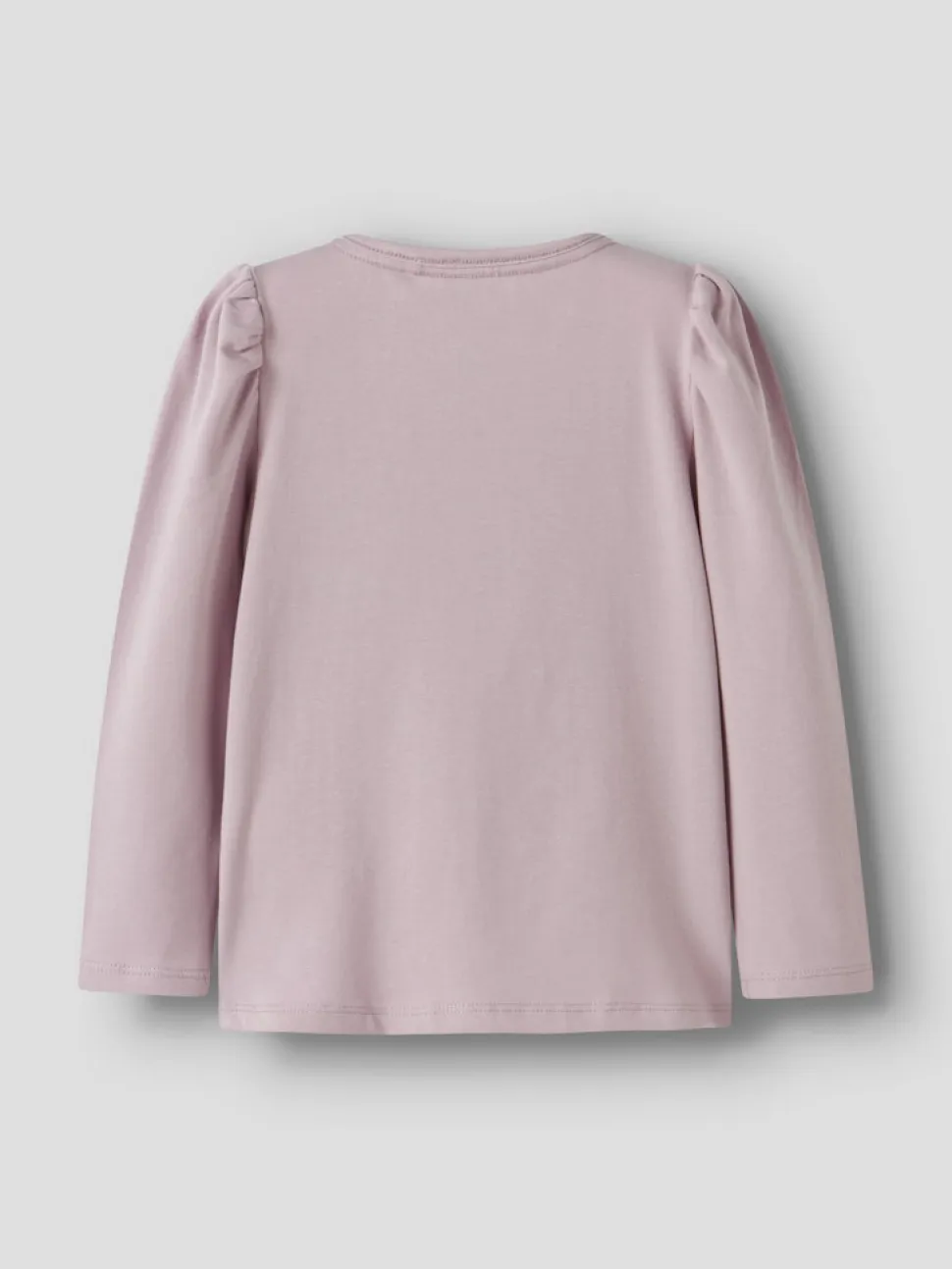 Name It lasten paita, NMFKRULLE LS TOP Vaaleanpunainen