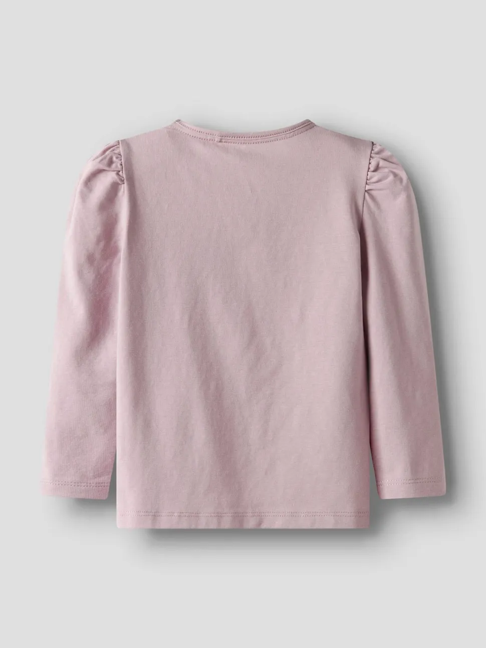 Name it lasten paita NMFSWANA LS TOP, vaaleanpunainen