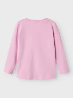 Name It Lasten Paita, NMFVIZ LS TOP Vaaleanpunainen
