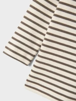 Name It lasten paita, NMNBANI LS TOP Beige