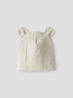 Name It lasten pipo NBMTOPPER HAT, beige