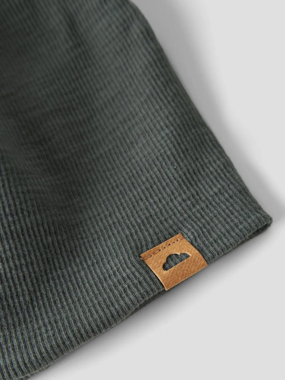 Name It lasten pipo NBMTOPPER HAT, tummanharmaa