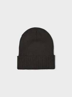 Name It lasten pipo, NKNMERAN KNIT HAT Musta