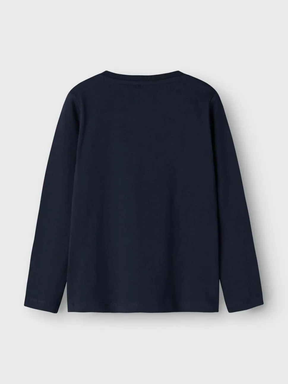 Name It Lasten Pitkähihainen, NMMVICTOR LS TOP Tummansininen